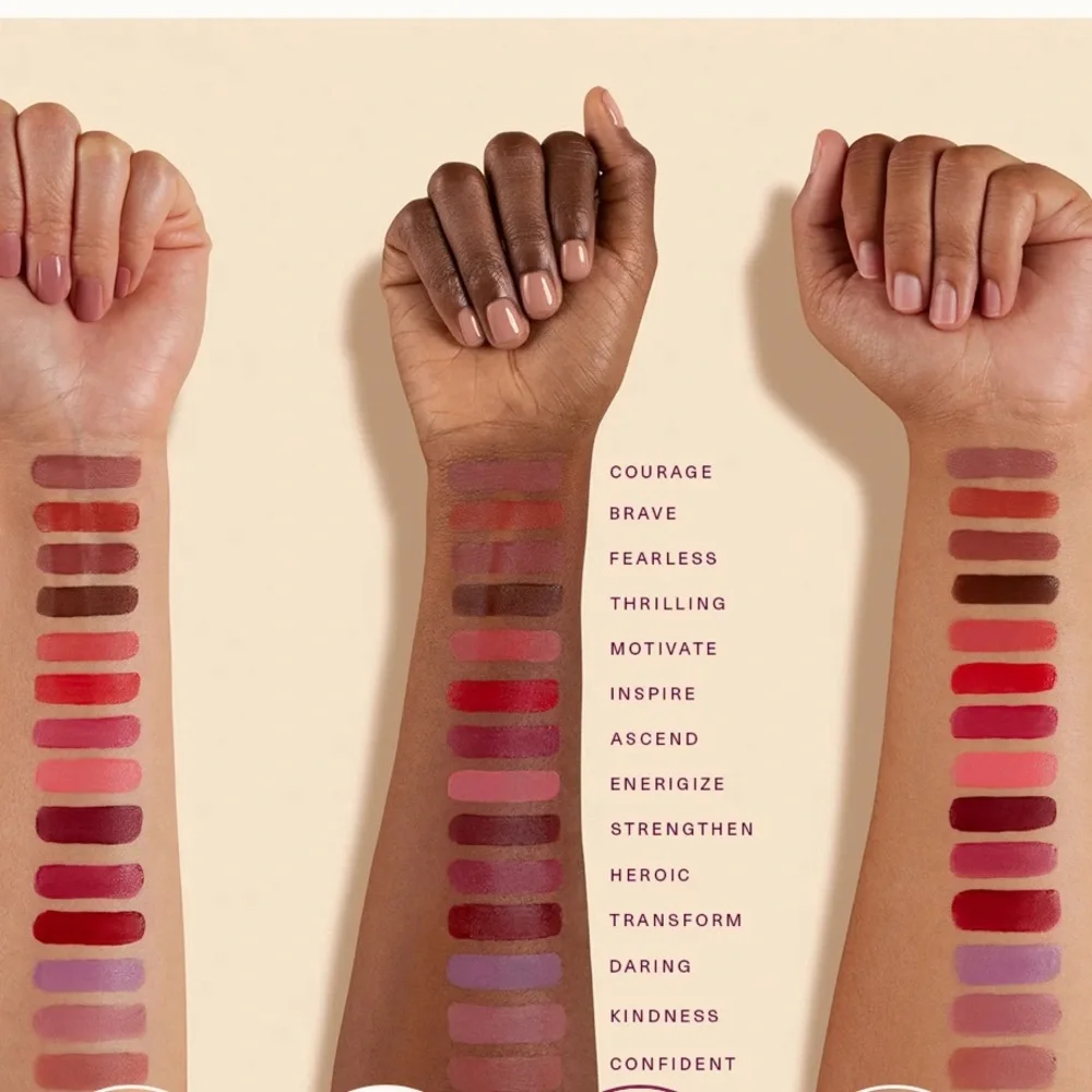 Rare Beauty Lip Soufflé Matte Lip Cream select your shade 12 to choose from
